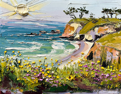 California Calm by Lisa Elley | Artwork Main Image