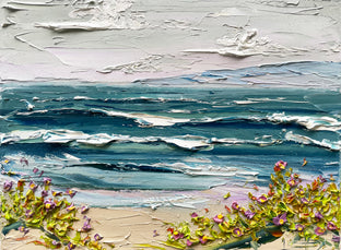 Coastal Spring by Lisa Elley |  Artwork Main Image 