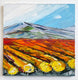 Original art for sale at UGallery.com | Escape To The Vineyard by Lisa Elley | $850 | oil painting | 20' h x 20' w | thumbnail 4