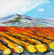 Original art for sale at UGallery.com | Escape To The Vineyard by Lisa Elley | $850 | oil painting | 20' h x 20' w | thumbnail 1