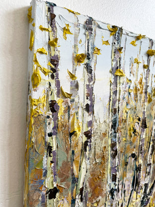 Fall to Autumn by Lisa Elley |  Context View of Artwork 