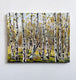Original art for sale at UGallery.com | Fall to Autumn by Lisa Elley | $700 | oil painting | 16' h x 20' w | thumbnail 2