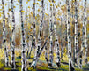 Original art for sale at UGallery.com | Fall to Autumn by Lisa Elley | $700 | oil painting | 16' h x 20' w | thumbnail 1