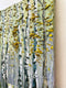 Original art for sale at UGallery.com | Golden Fall by Lisa Elley | $575 | oil painting | 14' h x 11' w | thumbnail 2