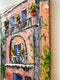 Original art for sale at UGallery.com | In Provence by Lisa Elley | $700 | oil painting | 20' h x 16' w | thumbnail 2