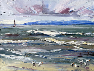 Monet in Monterey by Lisa Elley |  Artwork Main Image 