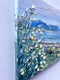 Original art for sale at UGallery.com | Monet's Muse by Lisa Elley | $575 | oil painting | 12' h x 16' w | thumbnail 2