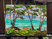 Original art for sale at UGallery.com | Monterey Magic by Lisa Elley | $325 | oil painting | 9' h x 12' w | thumbnail 3
