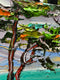 Original art for sale at UGallery.com | Monterey Magic by Lisa Elley | $325 | oil painting | 9' h x 12' w | thumbnail 4