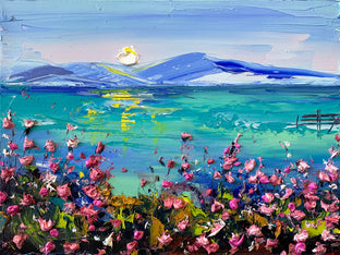Monterey with Monet by Lisa Elley |  Artwork Main Image 