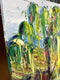 Original art for sale at UGallery.com | Napa Valley with Monet by Lisa Elley | $800 | oil painting | 14' h x 18' w | thumbnail 4
