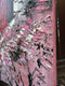 Original art for sale at UGallery.com | Rustic Romance by Lisa Elley | $375 | oil painting | 9' h x 12' w | thumbnail 2