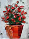 Original art for sale at UGallery.com | Rustic Romance by Lisa Elley | $375 | oil painting | 9' h x 12' w | thumbnail 4