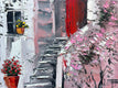 Original art for sale at UGallery.com | Rustic Romance by Lisa Elley | $375 | oil painting | 9' h x 12' w | thumbnail 1