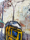Original art for sale at UGallery.com | San Francisco by Lisa Elley | $800 | oil painting | 16' h x 20' w | thumbnail 4