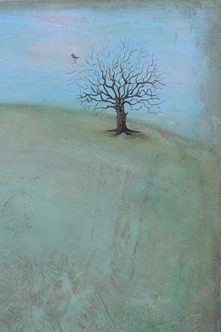 Original art for sale at UGallery.com | Little Moments by Sally Adams | $800 | acrylic painting | 30' h x 24' w | photo 2