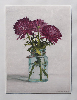 Long Life and Well Being by Nicole Lamothe |  Context View of Artwork 