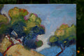 Original art for sale at UGallery.com | Los Banos Light by James Hartman | $440 | oil painting | 20' h x 20' w | thumbnail 3