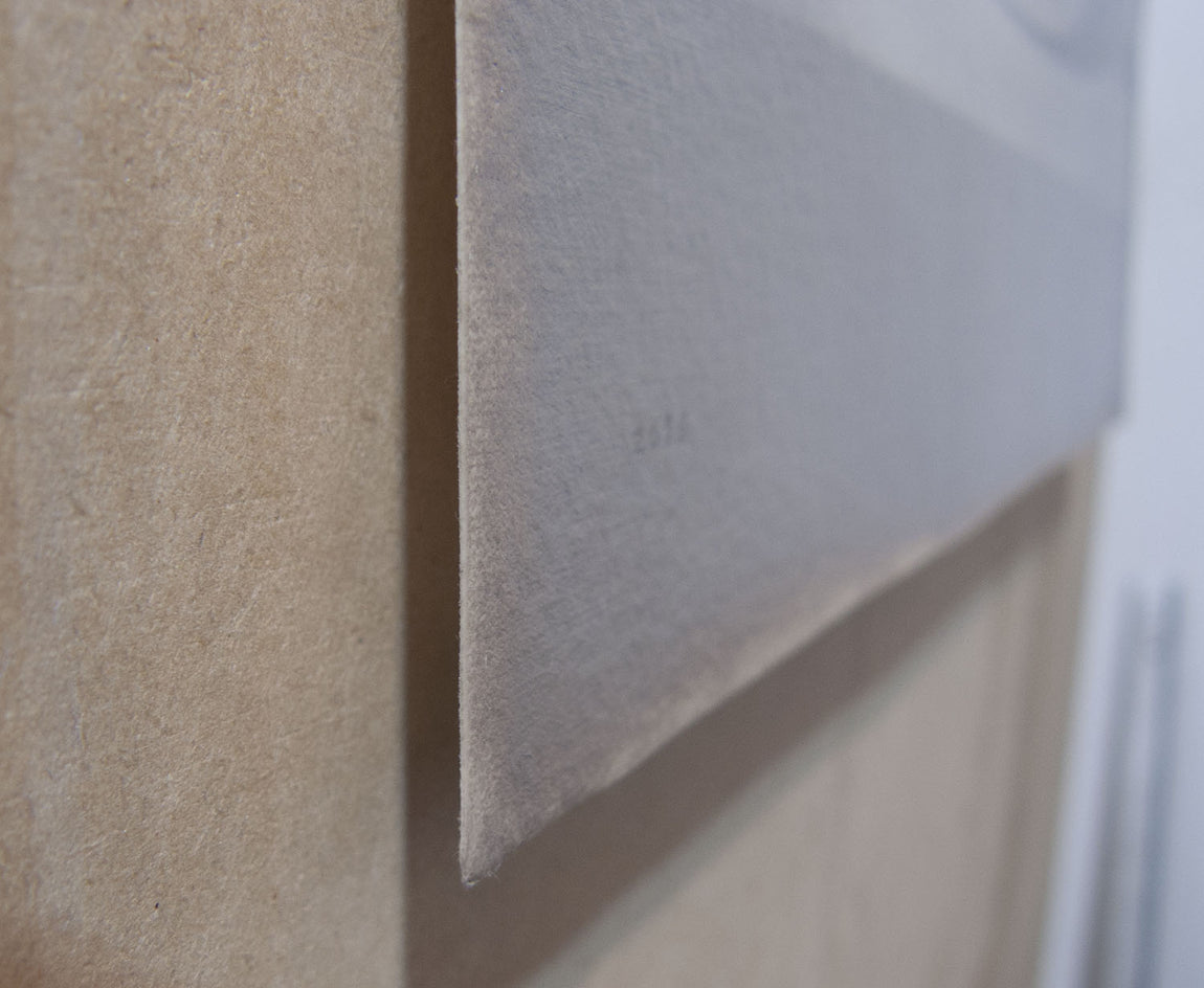 Lulo by Daniel Caro |  Side View of Artwork 