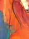 Original art for sale at UGallery.com | Lying by Robin Okun | $1,525 | acrylic painting | 24' h x 18' w | thumbnail 4