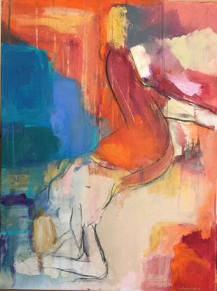 Lying by Robin Okun |  Artwork Main Image 