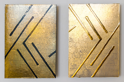 Less Than, Greater Than Five by M. Clark | Artwork Main Image