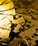 Original art for sale at UGallery.com | Avalanche III by M. Clark | $1,850 | mixed media artwork | 23' h x 18' w | thumbnail 4