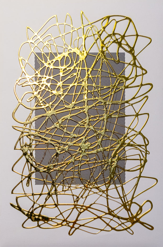 Behind the Scenes by M. Clark |  Artwork Main Image 