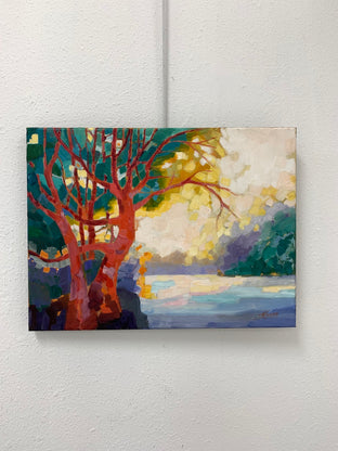 Madrone by Teresa Smith |  Context View of Artwork 
