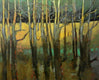 Original art for sale at UGallery.com | Magic Light by Mary Pratt | $4,300 | oil painting | 48' h x 60' w | thumbnail 1