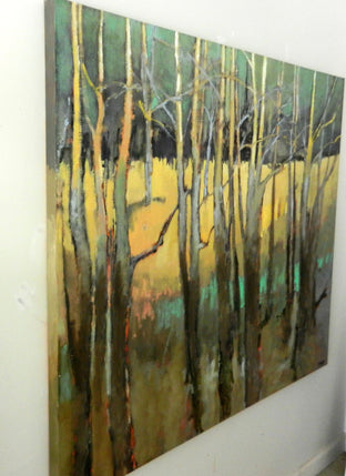 Magic Light by Mary Pratt |  Side View of Artwork 