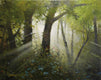Original art for sale at UGallery.com | Good Morning Sunshine by Kent Sullivan | $1,500 | oil painting | 16' h x 20' w | thumbnail 1