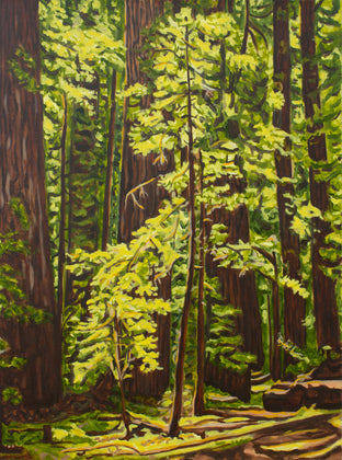 Bathed in Light by Crystal DiPietro |  Artwork Main Image 
