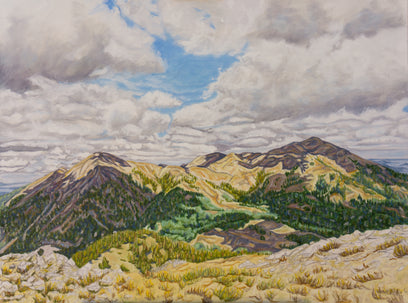 Mountain Majesty by Crystal DiPietro | Artwork Main Image