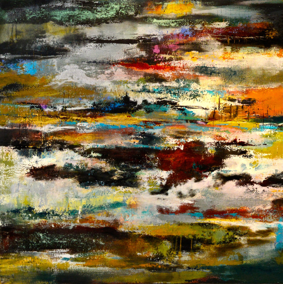 Canyons by DL Watson |  Artwork Main Image 