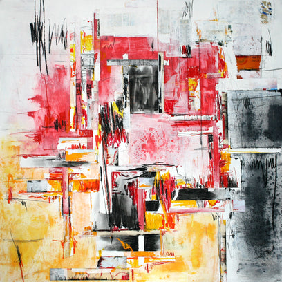 Turn Around by Juan Gabriel Perez Botero aka JUGA | Artwork Main Image