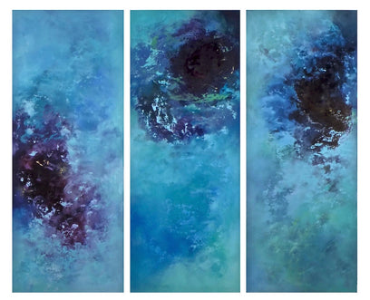 The Dynamisms of Hope - Commission by Wes Sumrall | Artwork Main Image