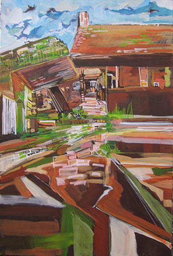 The Path to Infinity by Colette Wirz Nauke |  Artwork Main Image 