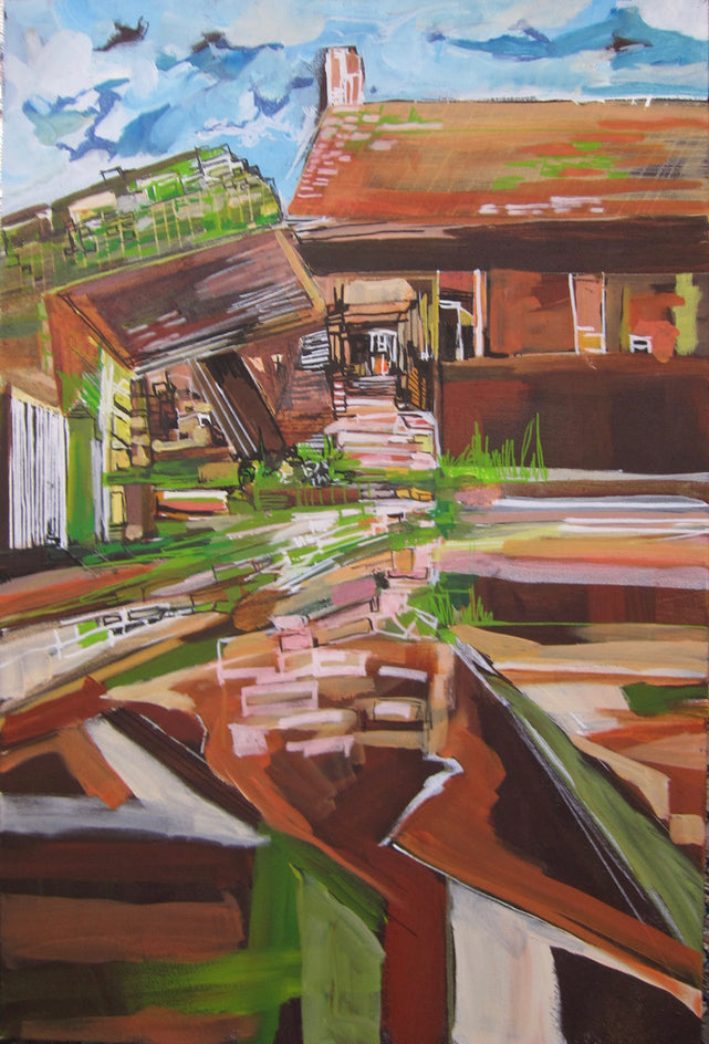 The Path to Infinity by Colette Wirz Nauke |  Artwork Main Image 