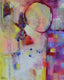 Original art for sale at UGallery.com | Etheral Abstraction Series 14 by Patrick O’Boyle | $675 | acrylic painting | 30' h x 24' w | thumbnail 2