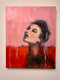 Original art for sale at UGallery.com | Many Times Before by Malia Pettit | $900 | oil painting | 20' h x 16' w | thumbnail 3