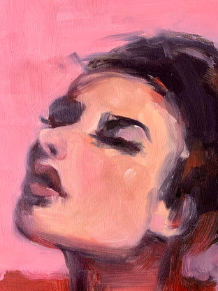 Many Times Before by Malia Pettit |   Closeup View of Artwork 