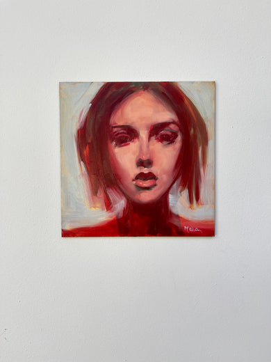 Mysterious Ways by Malia Pettit |  Context View of Artwork 