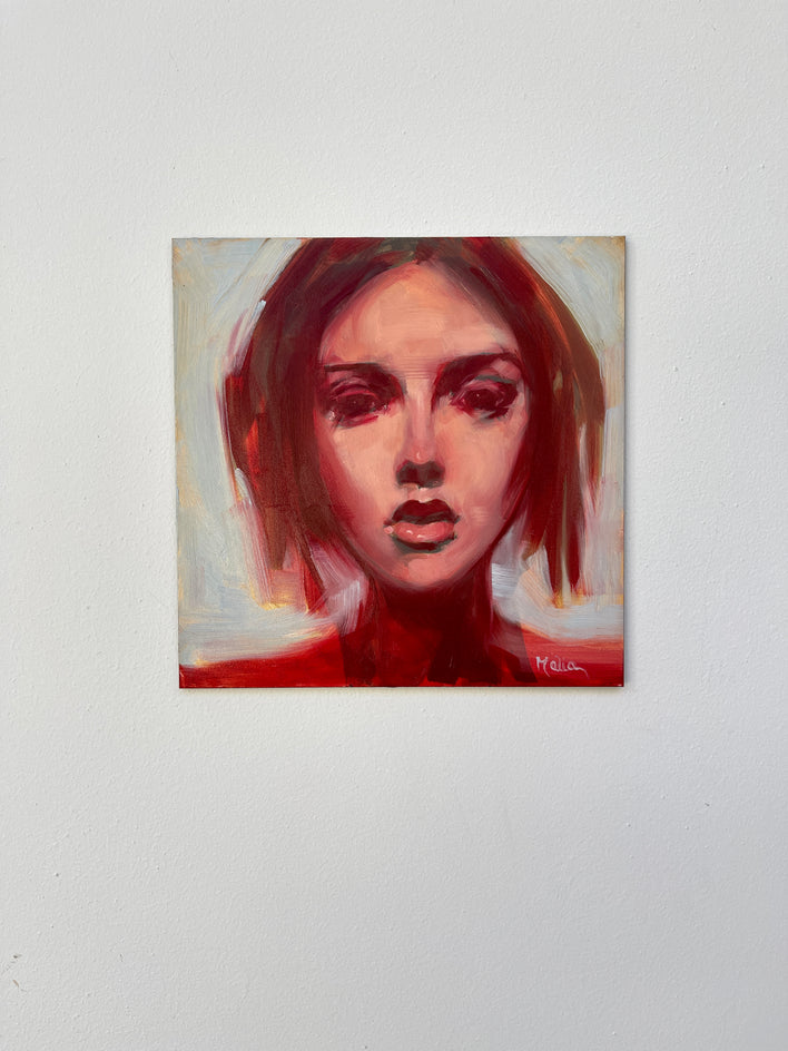 Mysterious Ways by Malia Pettit |  Context View of Artwork 