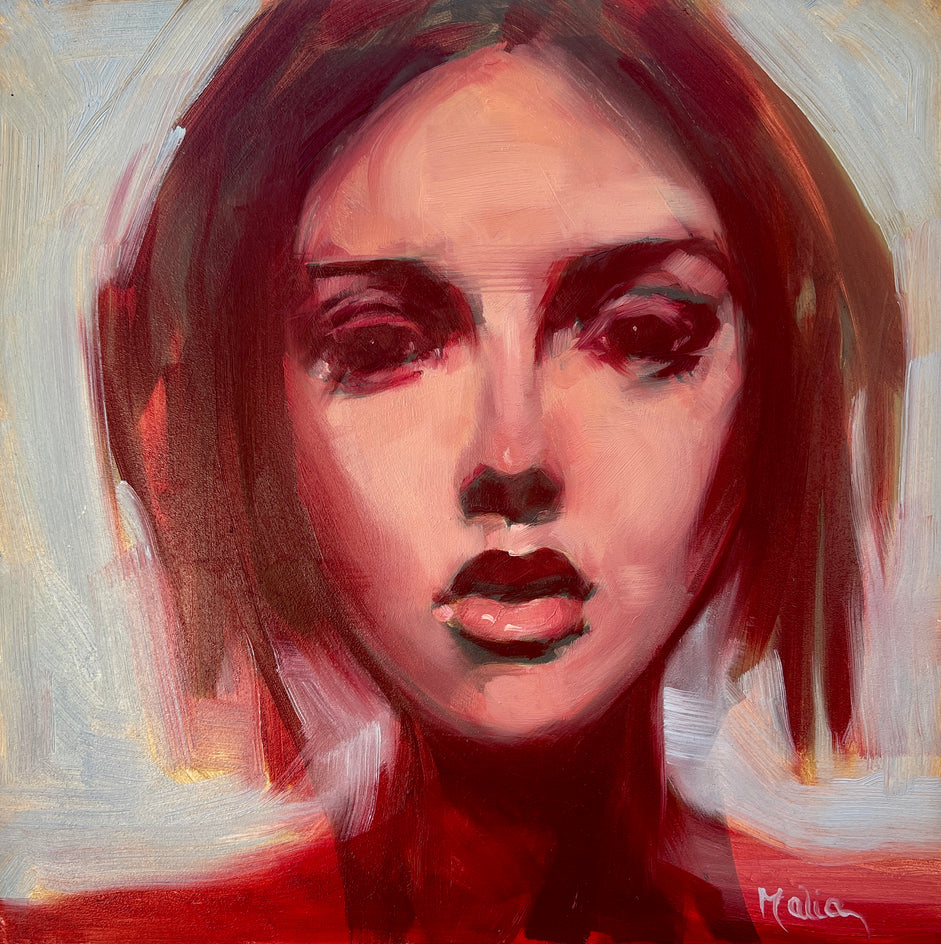 Mysterious Ways by Malia Pettit |  Artwork Main Image 