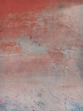 Original art for sale at UGallery.com | Mandarin Dawn by Agata Kijanka | $1,725 | mixed media artwork | 30' h x 30' w | thumbnail 4