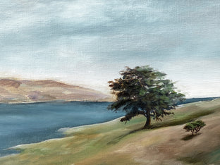 Original art for sale at UGallery.com | Abundance by Mandy Main | $1,100 | oil painting | 24' h x 24' w | photo 4