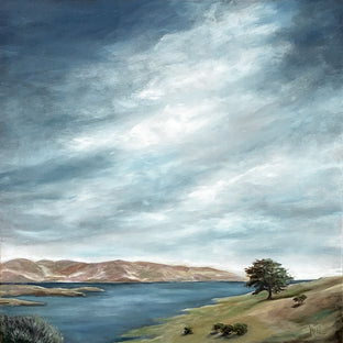 Original art for sale at UGallery.com | Abundance by Mandy Main | $1,100 | oil painting | 24' h x 24' w | photo 1