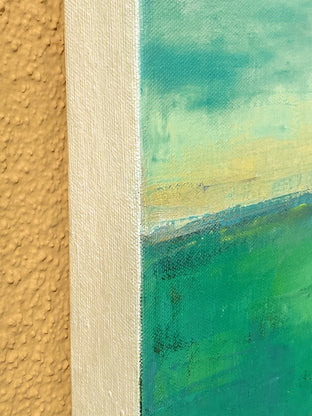 Original art for sale at UGallery.com | Dreamscape III by Mandy Main | $1,100 | oil painting | 24' h x 24' w | photo 2