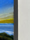 Original art for sale at UGallery.com | Dune Grass VI by Mandy Main | $525 | oil painting | 12' h x 12' w | thumbnail 3